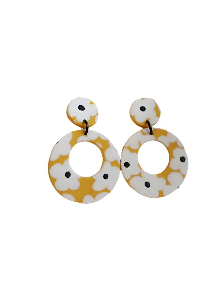 Blossom Bouquet Earring