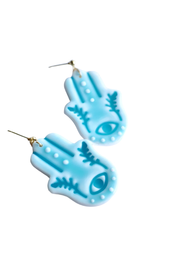 Hamsa Küpe