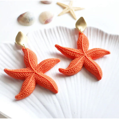 Starfish  Earring