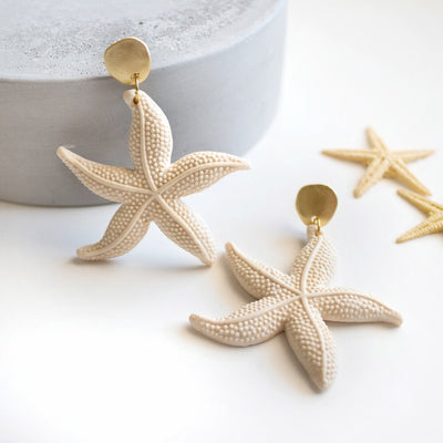 Starfish  Earring