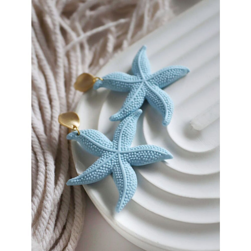 Starfish  Earring