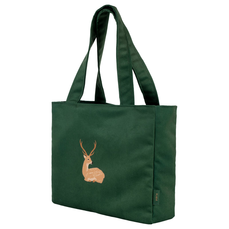 Axis Deer Handbag