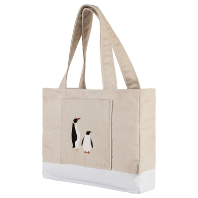 Emperor Penguin Handbag