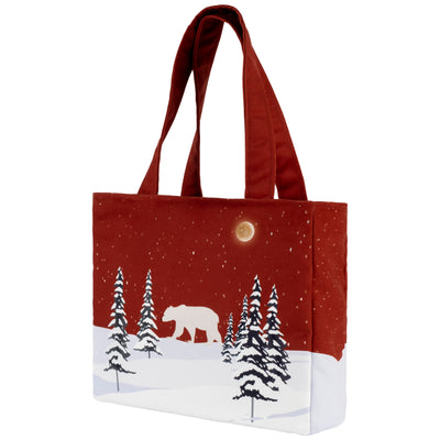 Polar Bear Handbag