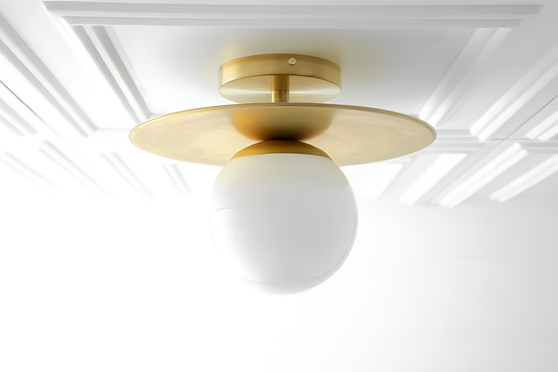 Scandinavian Ceiling Lamp