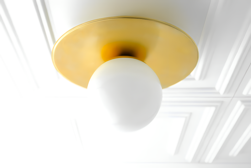 Scandinavian Ceiling Lamp