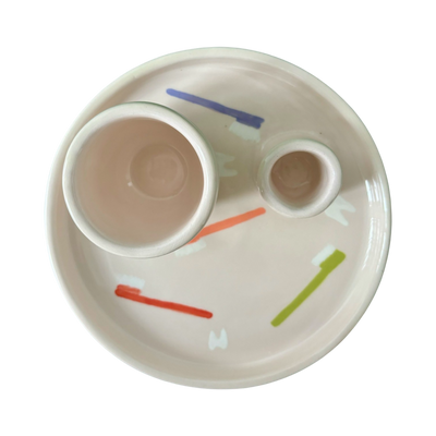 Toothbrush Holder Set – Large Size