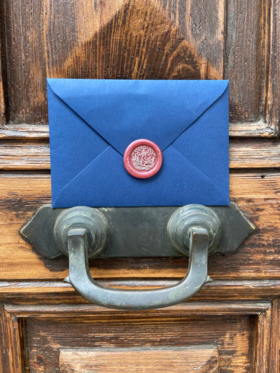 Wax Seal Sticker - Colorful