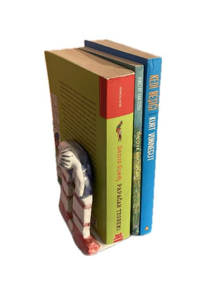 Reader-Keeper Book Holder