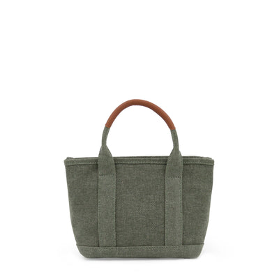 Miramar Khaki Extra Mini Handbag