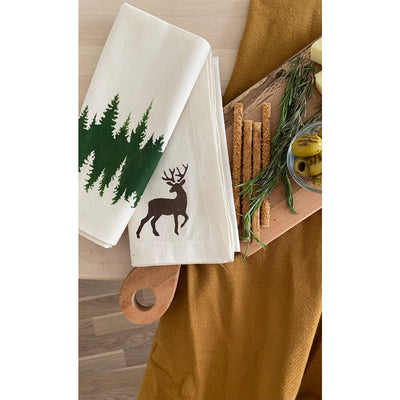 Deer Napkin