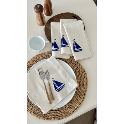 Sailing Napkin