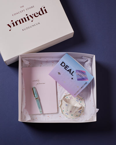 Concept Gift Boxs