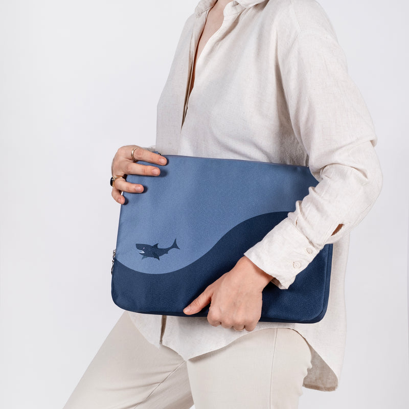 Shark FlowSoul Dizüstü Bilgisayar Çantası