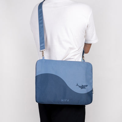 Shark FlowSoul Dizüstü Bilgisayar Çantası