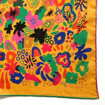 Les Fleurs Bandana