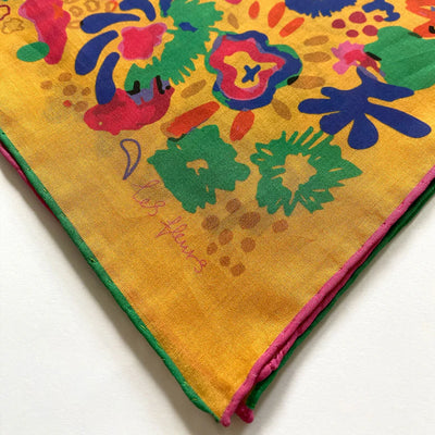 Les Fleurs Bandana