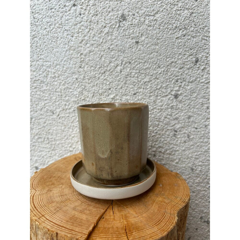 Earth Coffee Cup Set