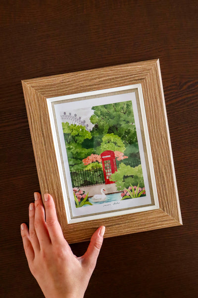 London Art Print