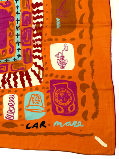 Maze Orange