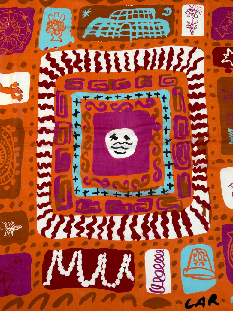 Maze Orange