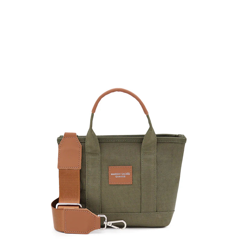 Miramar Winter Khaki Extra Mini Handbag