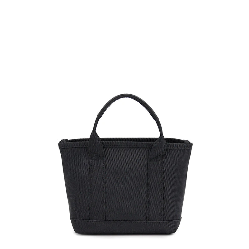 Miramar Winter Black Extra Mini Handbag