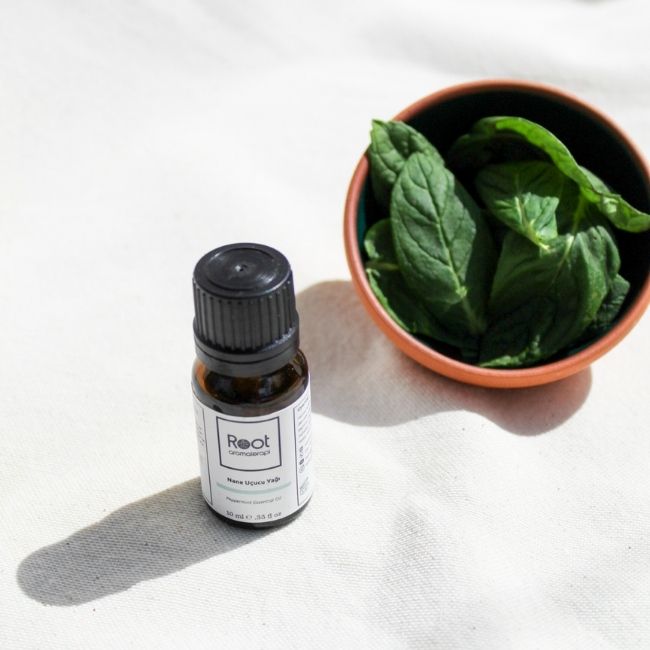 Peppermint Essential Oil