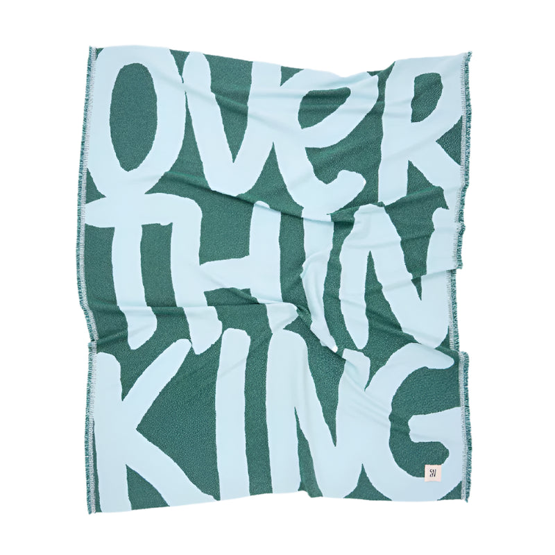 Overthinking Throw