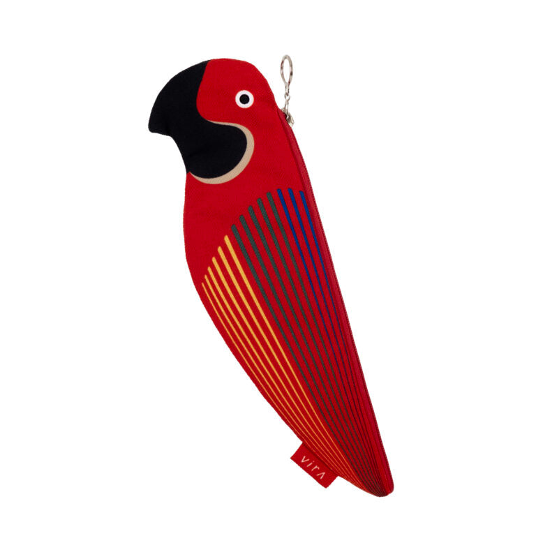 Parrot Pencil Case