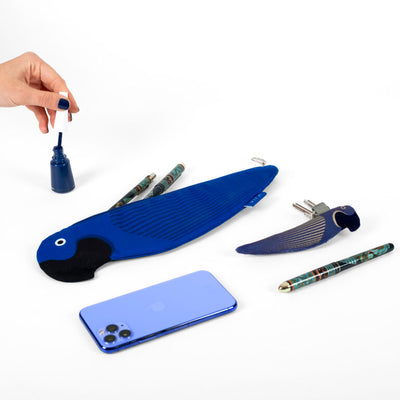 Parrot Pencil Case