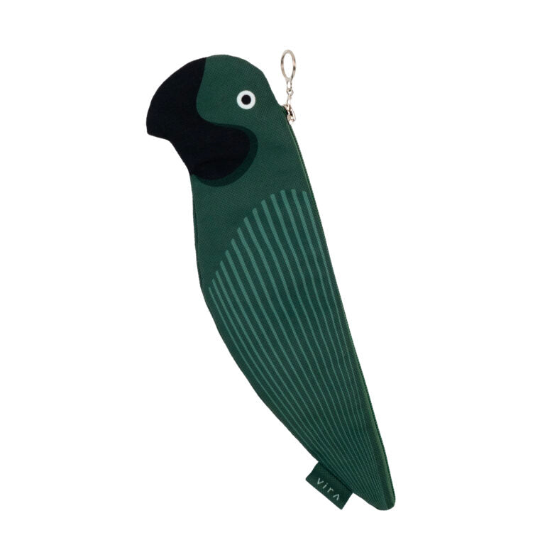 Parrot Pencil Case