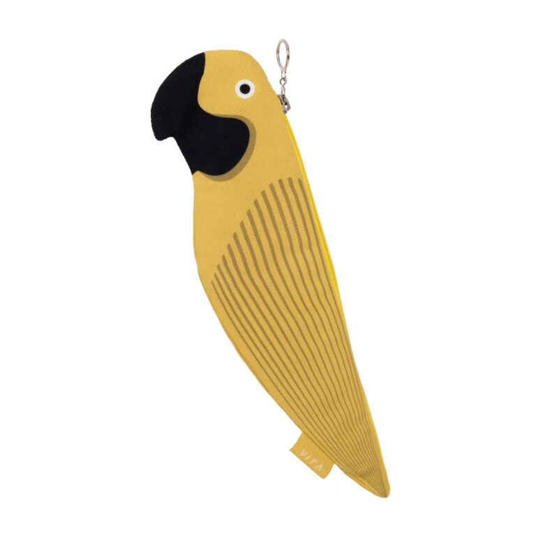 Parrot Pencil Case