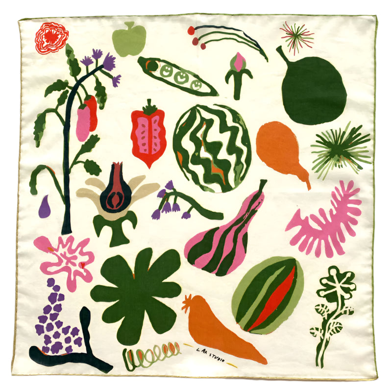 Peas In A Pod Bandana
