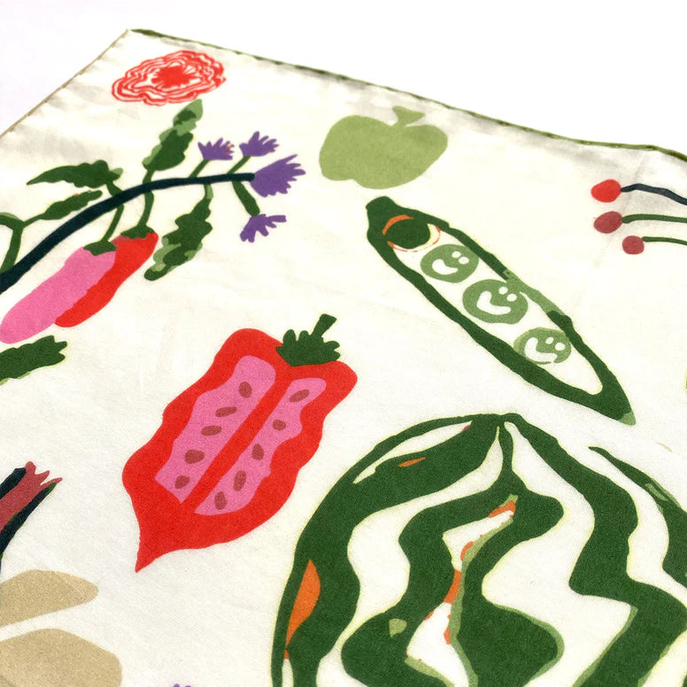 Peas In A Pod Bandana