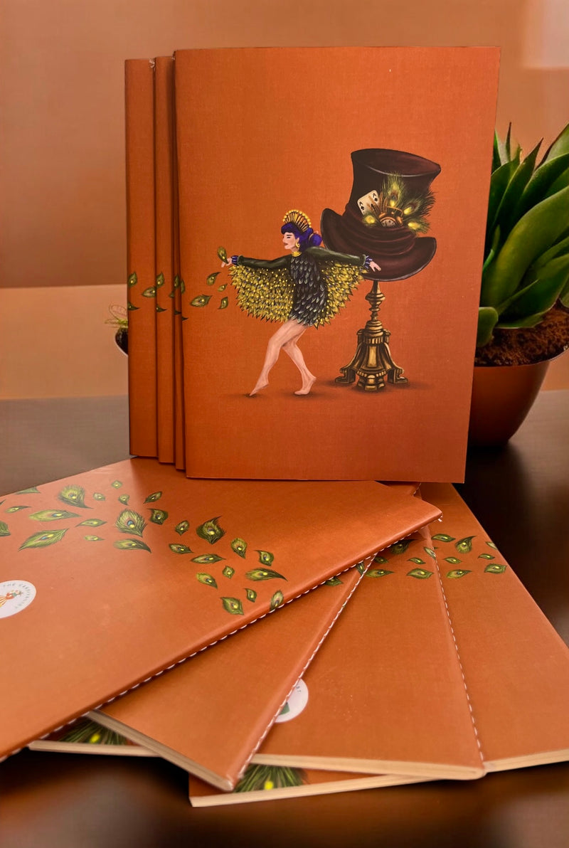 Swing Tailor Sewing Notebook