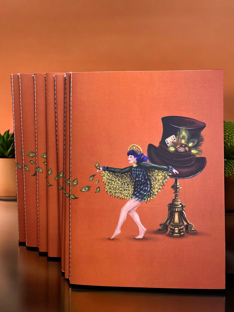 Swing Tailor Sewing Notebook