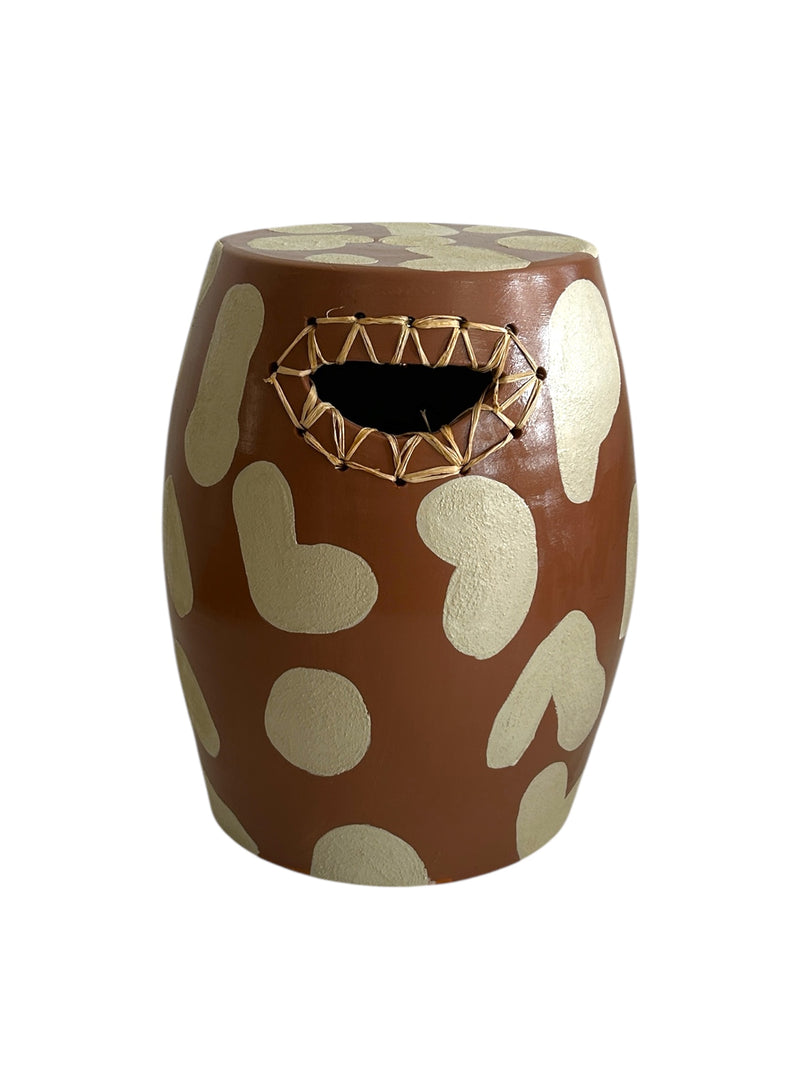 Choco Ceramic Coffee Table