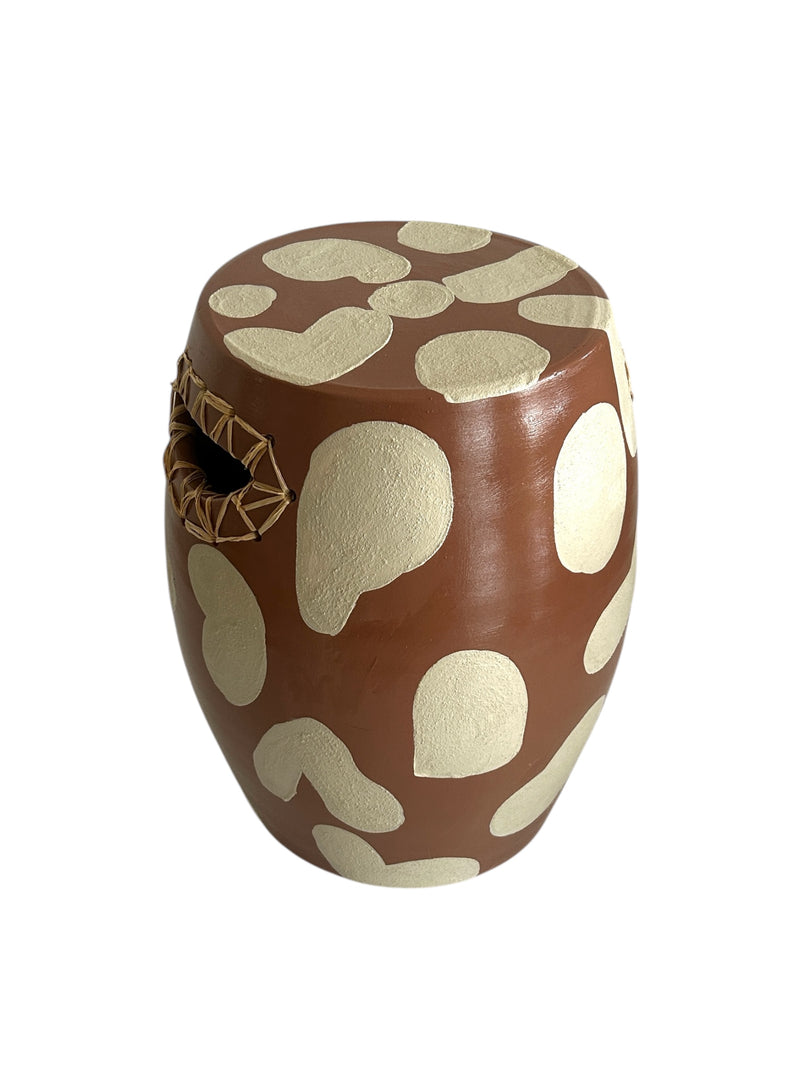Choco Ceramic Coffee Table