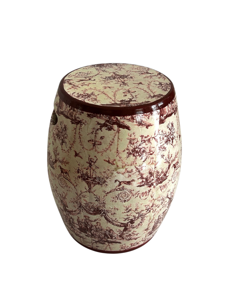 Bordo Blanc Ceramic Coffee Table