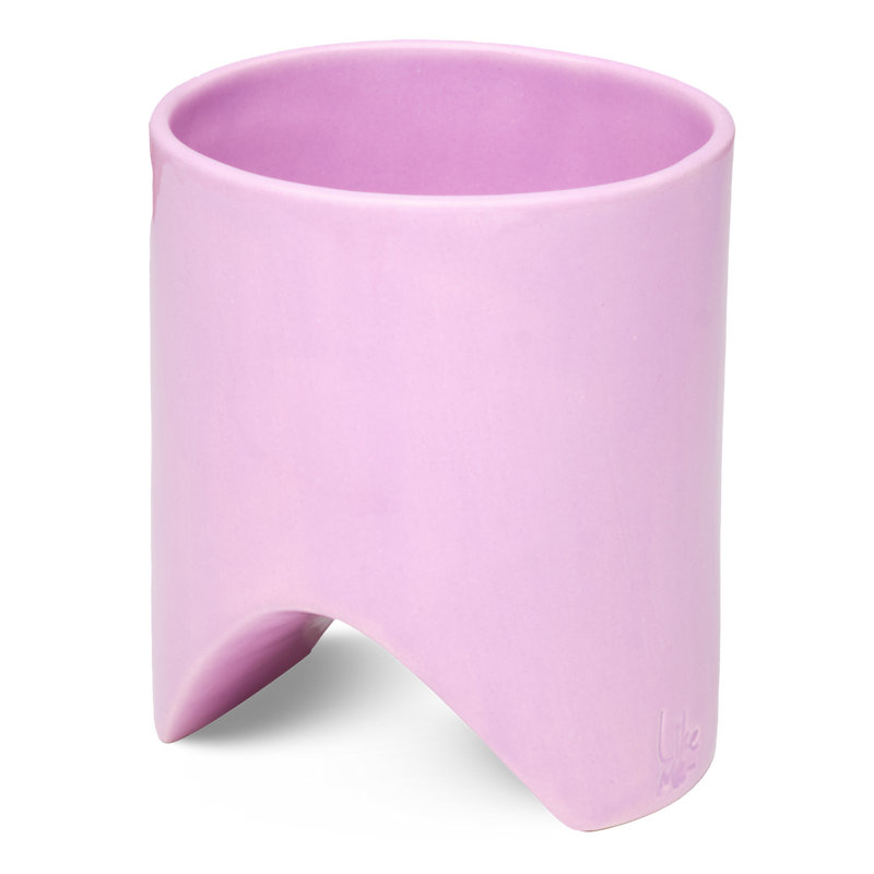 Steps Cup Purple