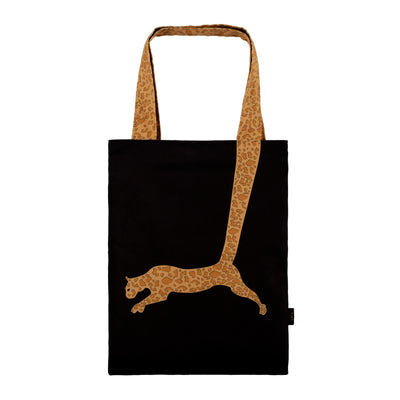 Leopard Tote Bag