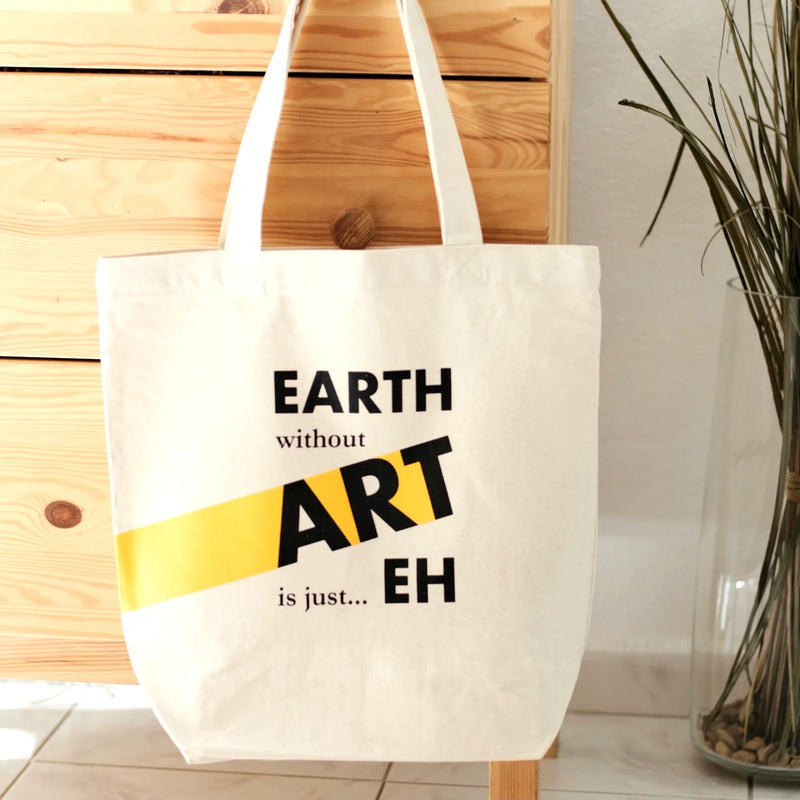 Earth Without Art Bag