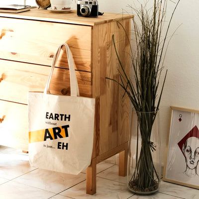 Earth Without Art Bag