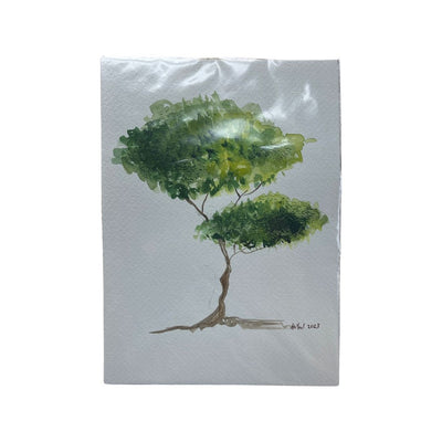 Tree Themed Art Print