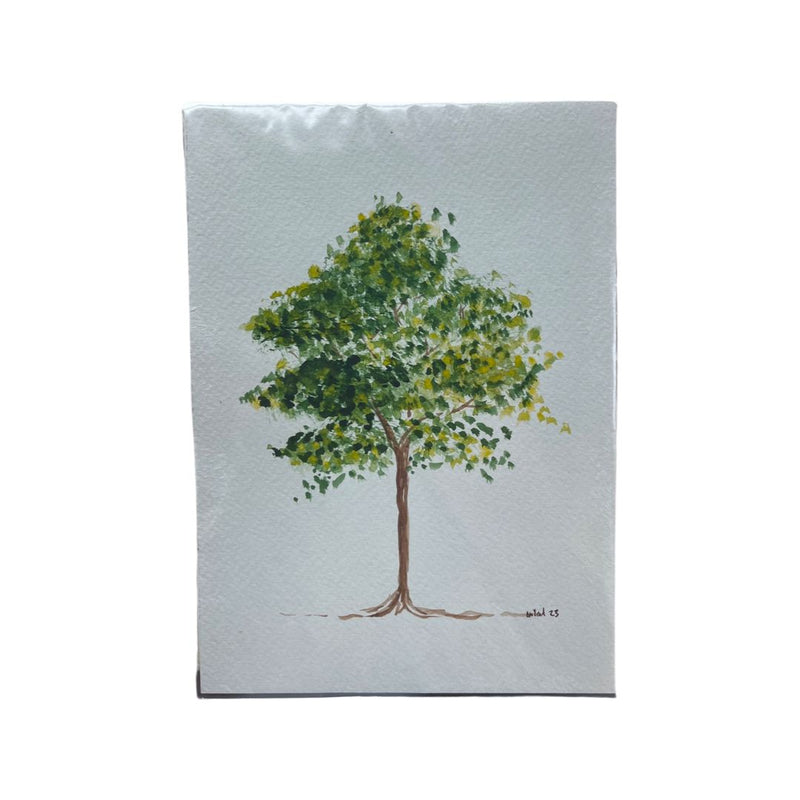 Ağaç Temalı Art Print