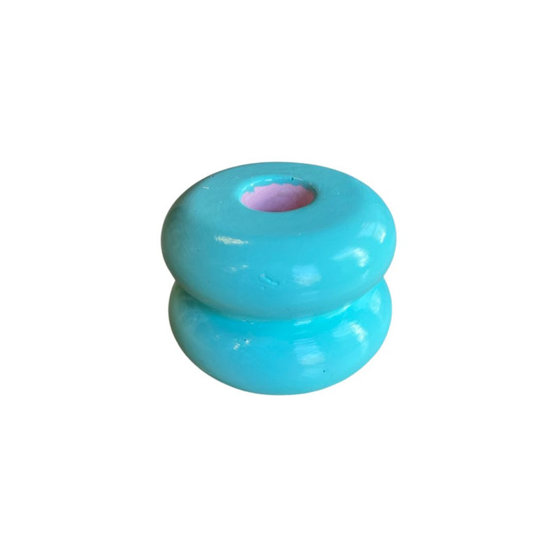 Bubble Donut Candle Holder