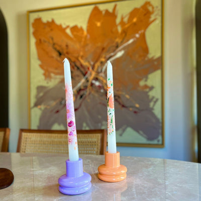 Bubble Candy Candle Holder