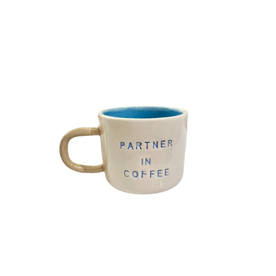 Partner In Coffee Mug