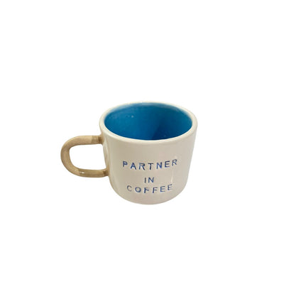 Partner In Coffee Mug